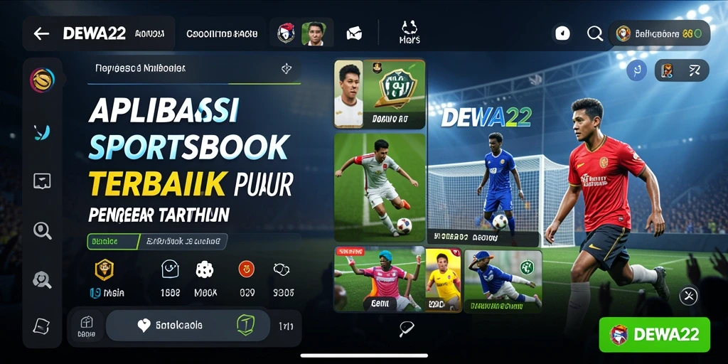Screenshot dari gameplay <strong>DEWA22</strong> menunjukkan antarmuka yang menarik dan pilihan taruhan yang beragam.