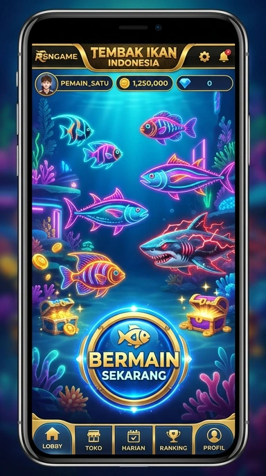 Berbagai pilihan aplikasi menarik di rsngame.